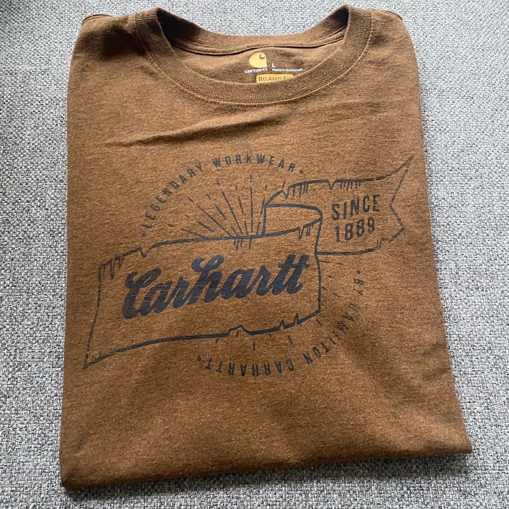 Carhartt Tshirt